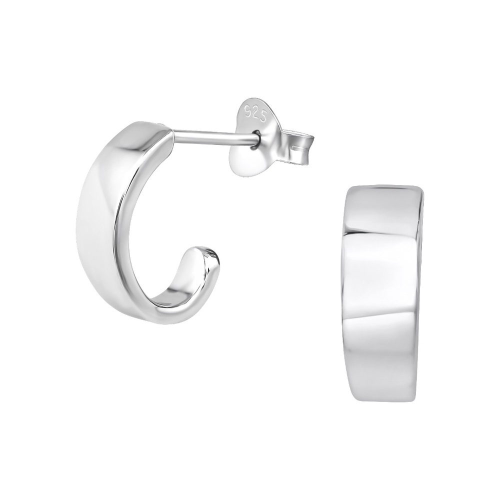 Sterling Silver Stud- NWT